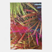Linge De Cuisine Émeute Palmetto (Vertical)