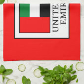 Linge De Cuisine Émirats arabes unis (Plié)