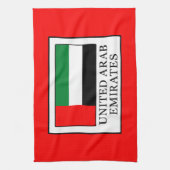 Linge De Cuisine Émirats arabes unis (Vertical)