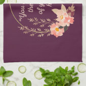 Linge De Cuisine Emma De Jane Austen Citation I - Style Cute (Plié)