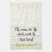 Linge De Cuisine Emmanuel  (Vertical)