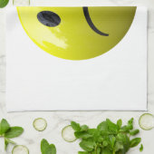 Linge De Cuisine émoticône (Plié)