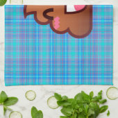 Linge De Cuisine émoticône (Plié)