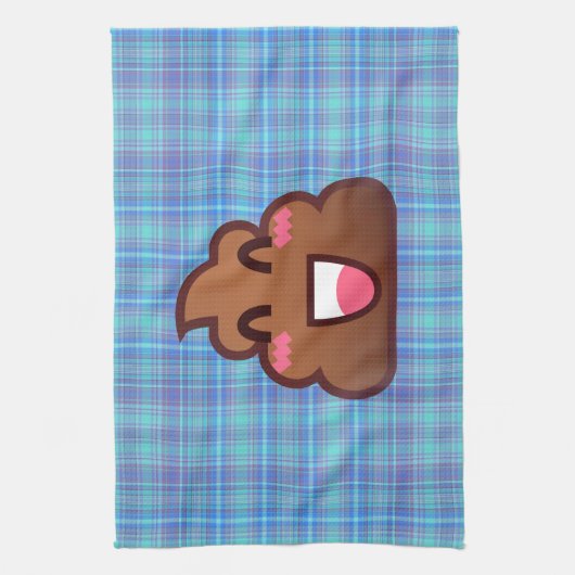 Linge De Cuisine émoticône (Vertical)