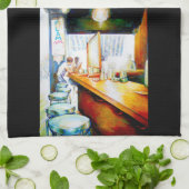 Linge De Cuisine Émotionnel pour motiver, logique pour justifier (Plié)