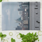 Linge De Cuisine Empire State Building New York (Plié)