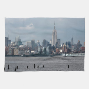 Linge De Cuisine Empire State Building New York