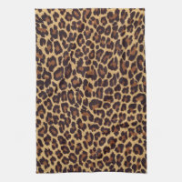 Empreinte de léopard