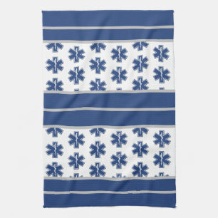 Linge De Cuisine EMS paramédicaux et EMT