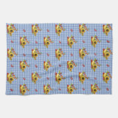 Linge De Cuisine En Automne (Horizontal)
