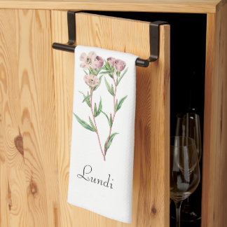 Linge De Cuisine *En semaine FR2.1LUN (Lundi) -