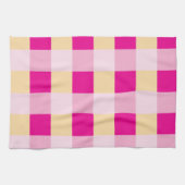 Linge De Cuisine en vichy Motif (Horizontal)