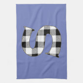 LINGE DE CUISINE EN VICHY S (Vertical)