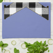 LINGE DE CUISINE EN VICHY X (Plié)