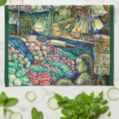 Linge De Cuisine Enceladus (Plié)