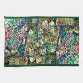 Linge De Cuisine Enceladus (Horizontal)