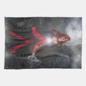 Linge De Cuisine Enchanteuse (Horizontal)