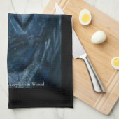 Linge De Cuisine encoche (Quart Plié)