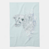 Linge De Cuisine Encore un bain (Vertical)