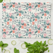 Linge De Cuisine Enfant à fleurs (Plié)