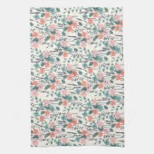 Linge De Cuisine Enfant à fleurs (Vertical)