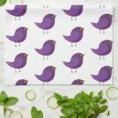 Linge De Cuisine Enfants mignonette birdy (Plié)