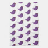 Linge De Cuisine Enfants mignonette birdy (Vertical)