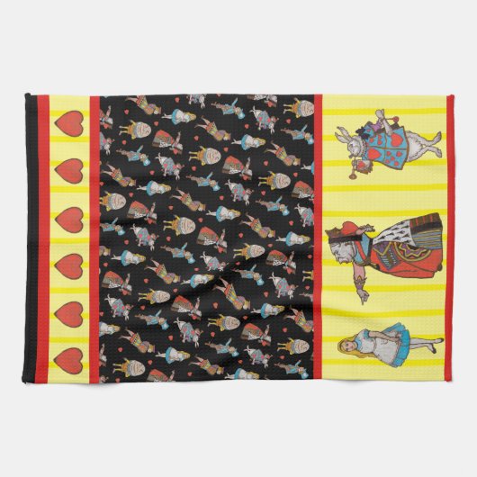 Linge De Cuisine Enfuis-la ! (Horizontal)