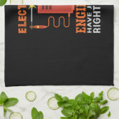 Linge De Cuisine Engineer Electrical Engineers Have Just The Right (Plié)