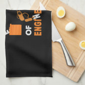 Linge De Cuisine Engineer Robotics Of Engineering (Quart Plié)