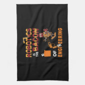 Linge De Cuisine Engineer Robotics Of Engineering (Vertical)