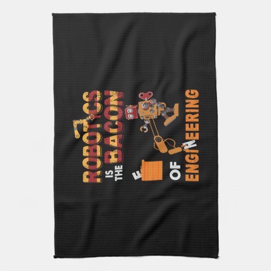 Linge De Cuisine Engineer Robotics Of Engineering (Vertical)