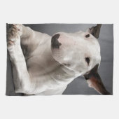 Linge De Cuisine ENGLiSH BuLL TERRiER (Horizontal)