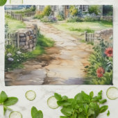 Linge De Cuisine English Cottage (Plié)