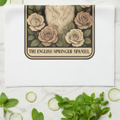 Linge De Cuisine English Springer Spaniel (Plié)
