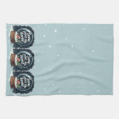 Linge De Cuisine Enneigement comme maison vacances Citation (Horizontal)