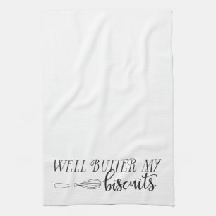 Linge De Cuisine Énonciations du sud : Beurre bon mes biscuits