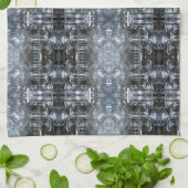 Linge De Cuisine Enquête Chameleonique (Plié)