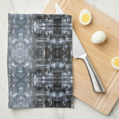 Linge De Cuisine Enquête Chameleonique (Quart Plié)