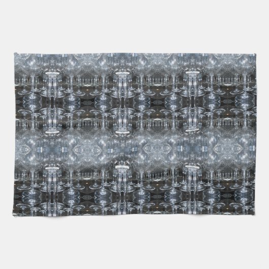 Linge De Cuisine Enquête Chameleonique (Horizontal)