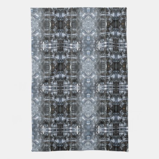 Linge De Cuisine Enquête Chameleonique (Vertical)