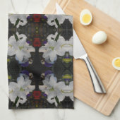 Linge De Cuisine Enrilda (Quart Plié)