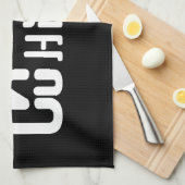 Linge De Cuisine Enseignant Anglais ‹ Khmer Langue Script › (Quart Plié)