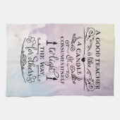 Linge De Cuisine Enseignants du Merci (Horizontal)