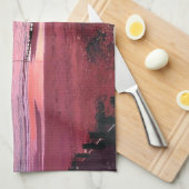 LINGE DE CUISINE ENSOLEIL (Quart Plié)