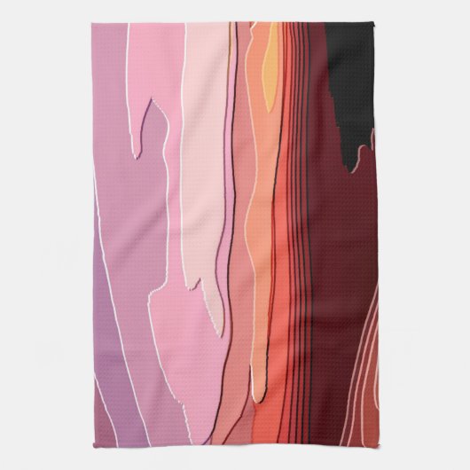 LINGE DE CUISINE ENSOLEIL (Vertical)