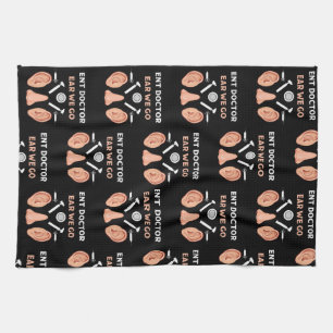 Linge De Cuisine ENT Otolaryngologie Otorhinolaryngologue