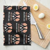 Linge De Cuisine ENT Otolaryngologie Otorhinolaryngologue (Quart Plié)