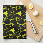 Linge De Cuisine ENT Otolaryngologie Otorhinolaryngologue (Quart Plié)