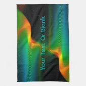 Linge De Cuisine Entangage quantique (Vertical)